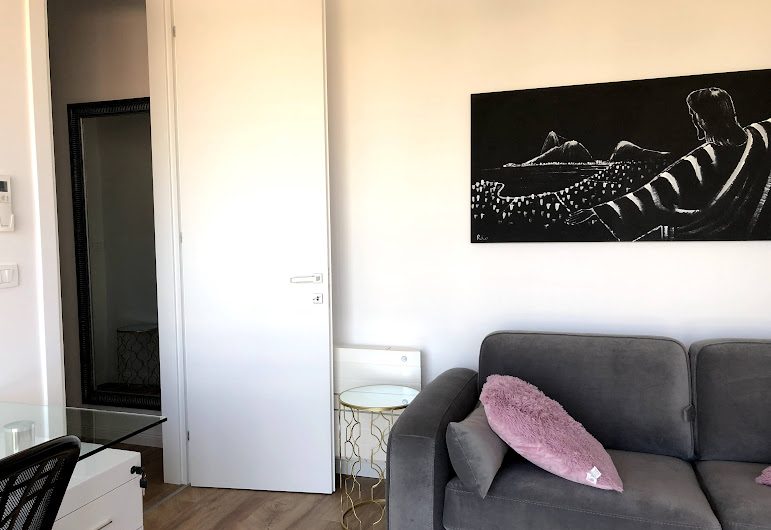 Stylish Apartment in DownTown