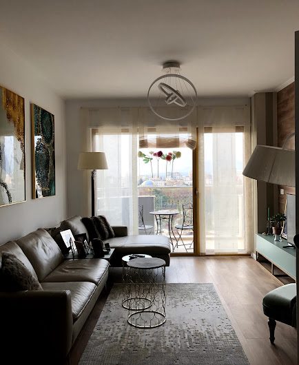 Stylish Apartment in DownTown