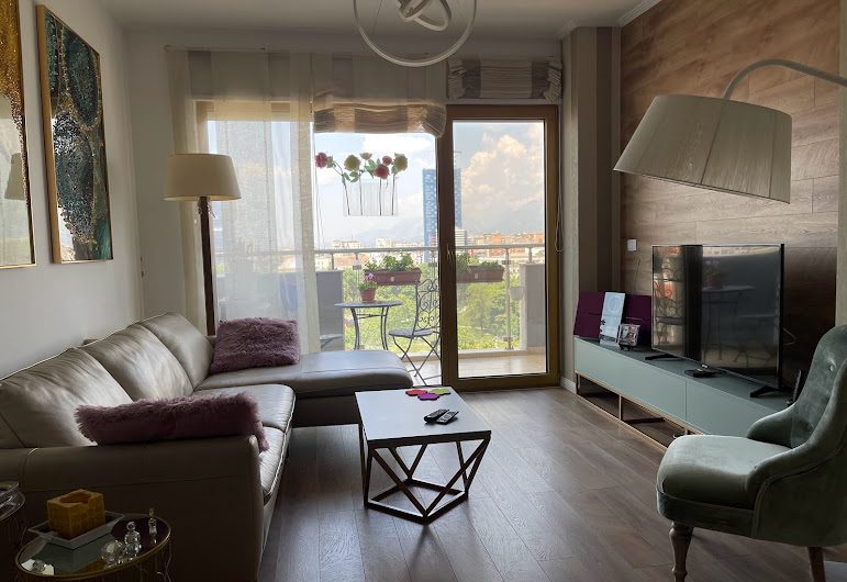 Stylish Apartment in DownTown