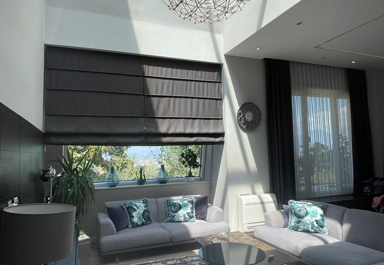 Beautiful Villa for Rent at Sun Hill Residence 2
