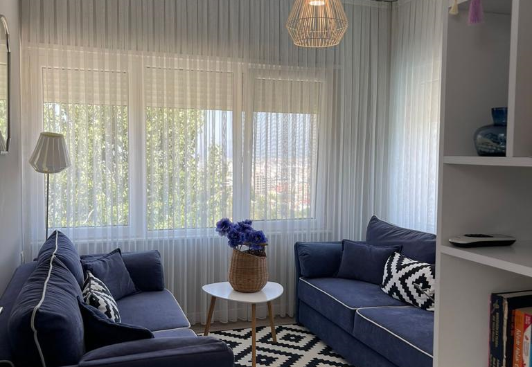 Beautiful Villa for Rent at Sun Hill Residence 2