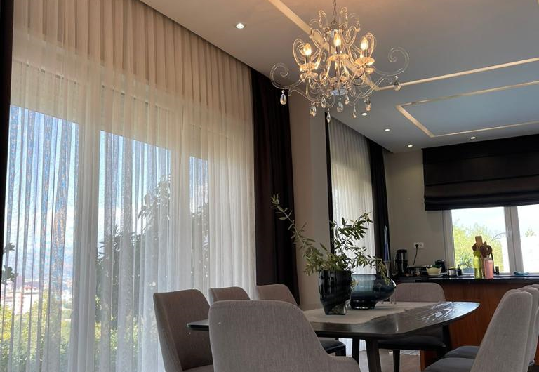 Beautiful Villa for Rent at Sun Hill Residence 2