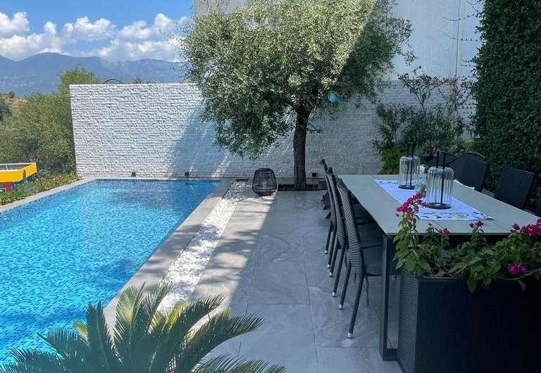 Beautiful Villa for Rent at Sun Hill Residence 2