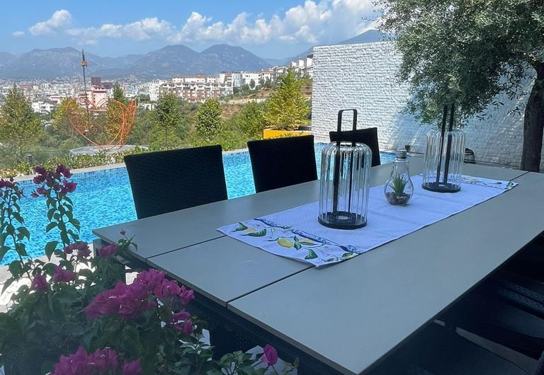 Beautiful Villa for Rent at Sun Hill Residence 2