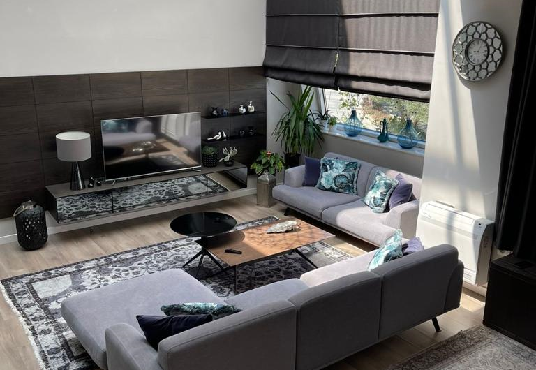 Beautiful Villa for Rent at Sun Hill Residence 2
