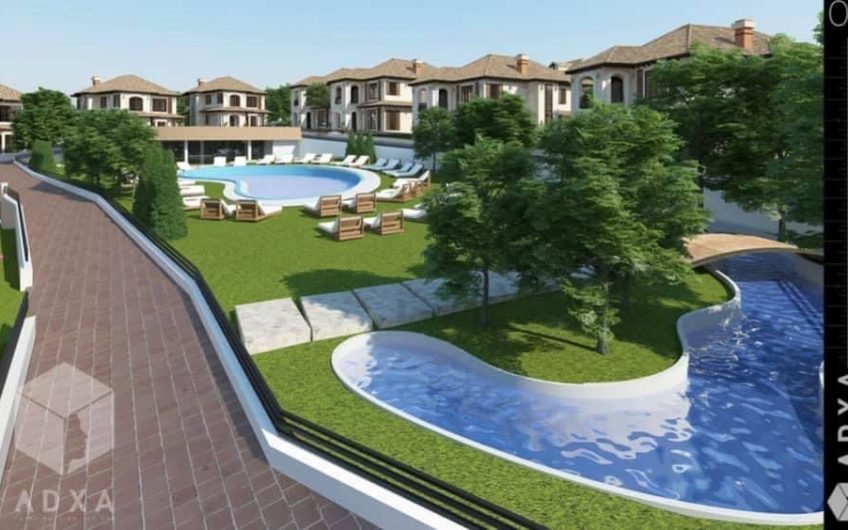 New TOSCANY 2 Compound Villa for rent