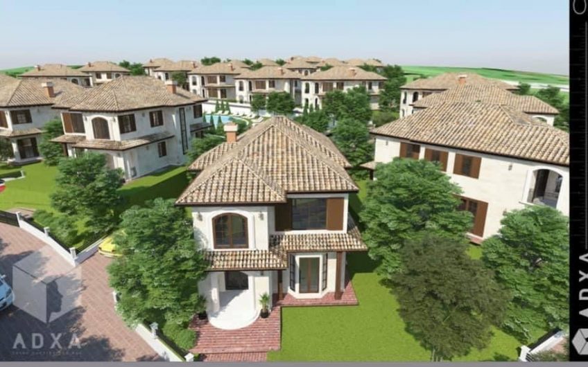 New TOSCANY 2 Compound Villa for rent
