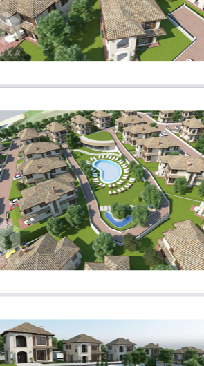 Villa for Rent @Toscana2 Gated Compound