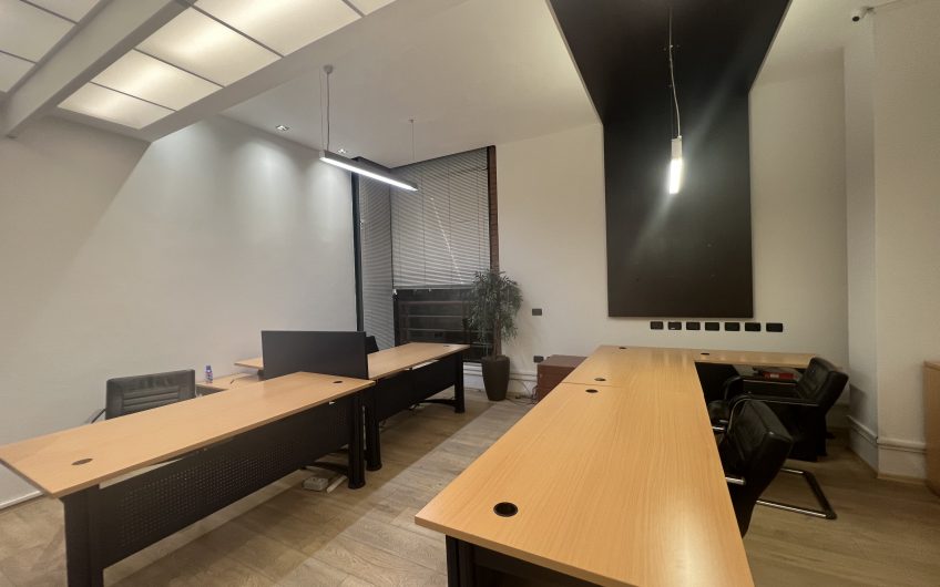 New office space for Rent
