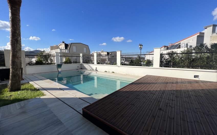 Modern style villa for Rent with private pool