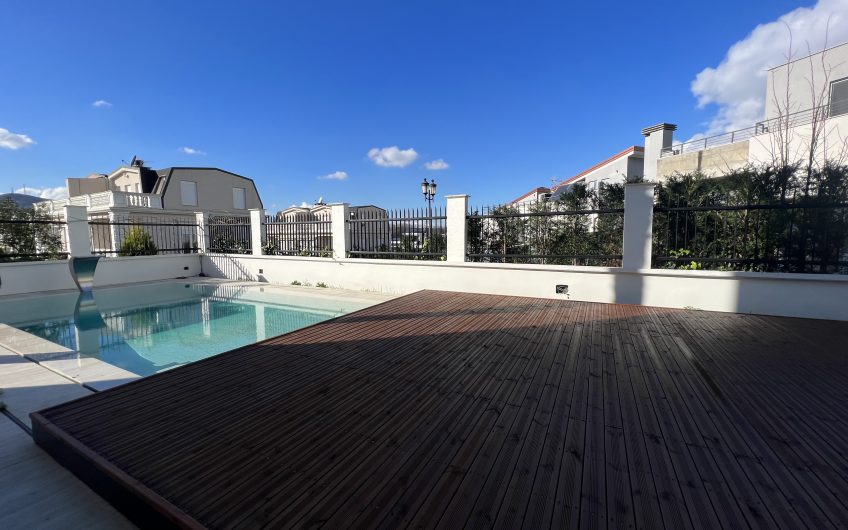 Modern style villa for Rent with private pool