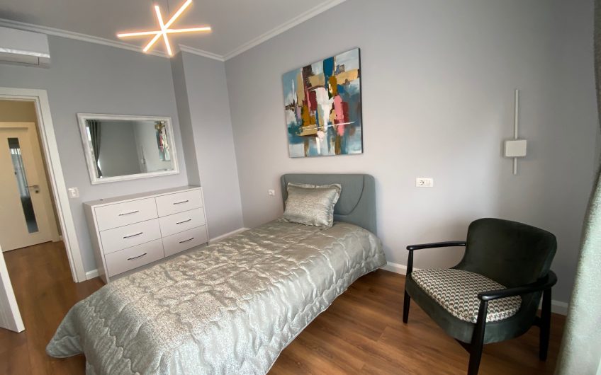 Fully Furnished Villa/ medium size/ for rent in a new residential compound