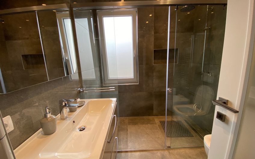 Fully Furnished Villa/ medium size/ for rent in a new residential compound