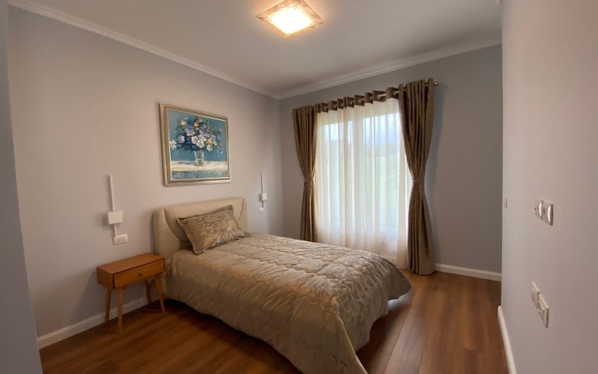 Fully Furnished Villa/ medium size/ for rent in a new residential compound
