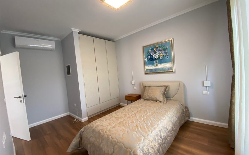 Fully Furnished Villa/ medium size/ for rent in a new residential compound