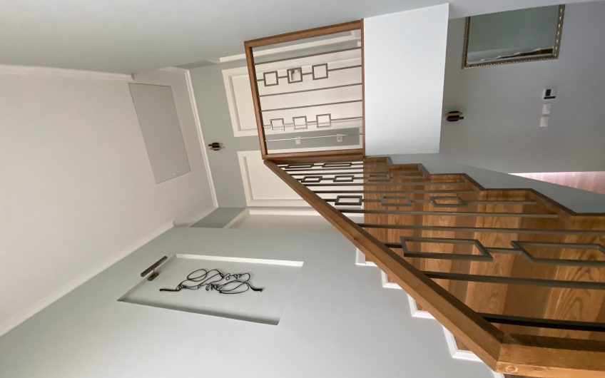 Fully Furnished Villa/ medium size/ for rent in a new residential compound