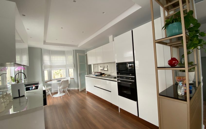 Fully Furnished Villa/ medium size/ for rent in a new residential compound