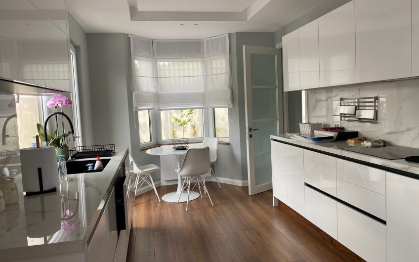 Fully Furnished Villa/ medium size/ for rent in a new residential compound