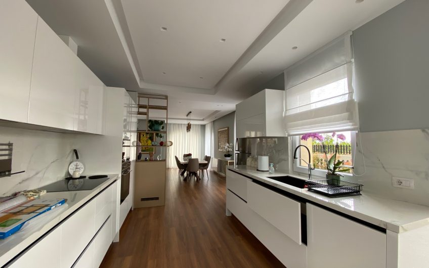 Fully Furnished Villa/ medium size/ for rent in a new residential compound