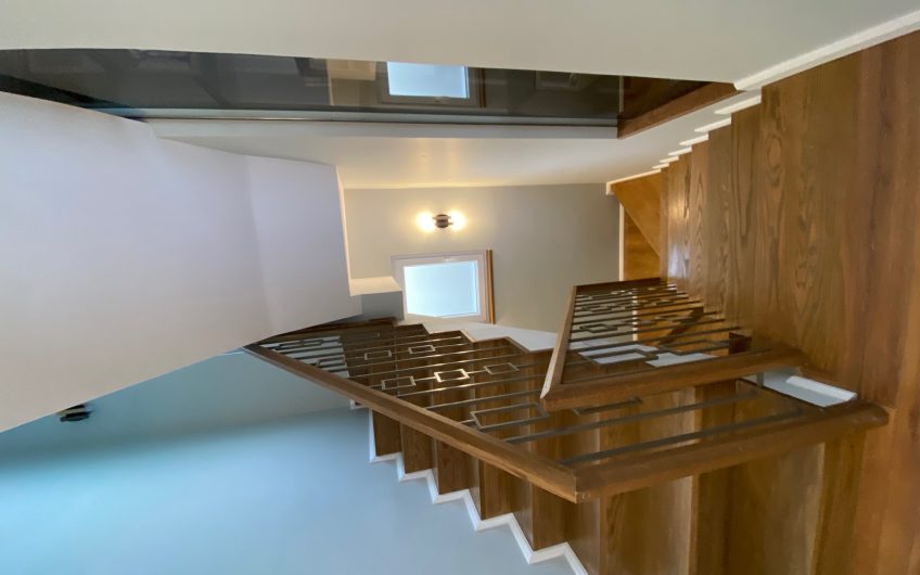 Fully Furnished Villa/ medium size/ for rent in a new residential compound
