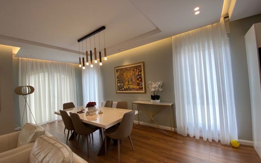 Fully Furnished Villa/ medium size/ for rent in a new residential compound