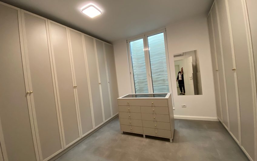 Fully Furnished Villa/ medium size/ for rent in a new residential compound