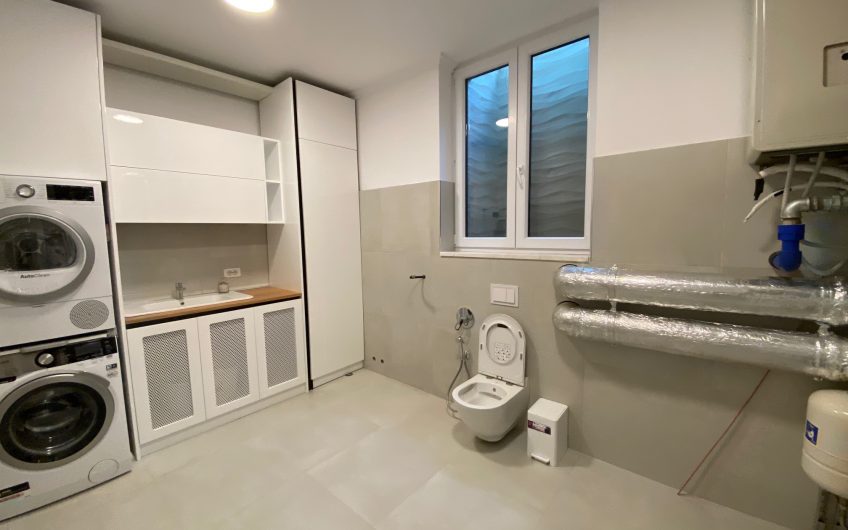 Fully Furnished Villa/ medium size/ for rent in a new residential compound