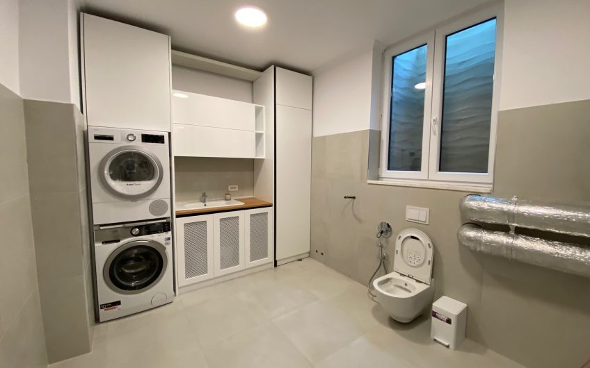 Fully Furnished Villa/ medium size/ for rent in a new residential compound
