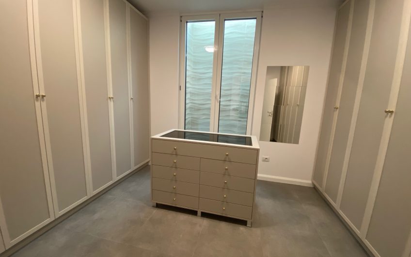 Fully Furnished Villa/ medium size/ for rent in a new residential compound