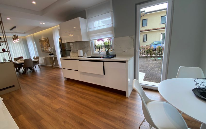 Fully Furnished Villa/ medium size/ for rent in a new residential compound