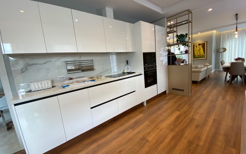Fully Furnished Villa/ medium size/ for rent in a new residential compound