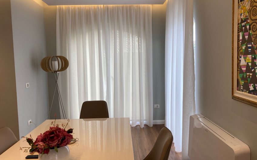Fully Furnished Villa/ medium size/ for rent in a new residential compound