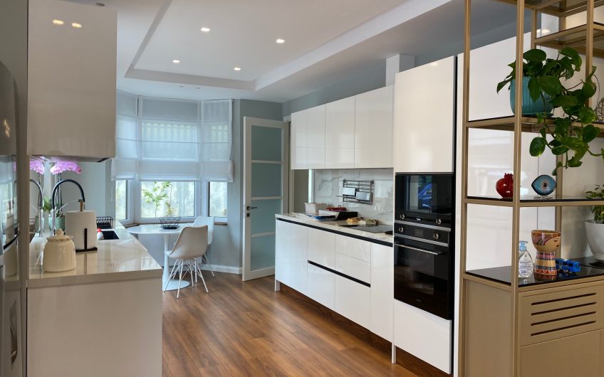 Fully Furnished Villa/ medium size/ for rent in a new residential compound