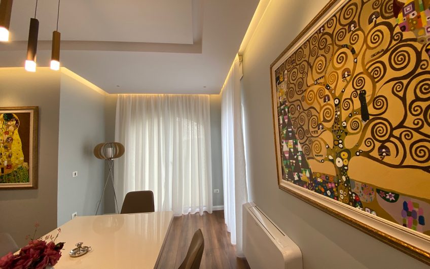 Fully Furnished Villa/ medium size/ for rent in a new residential compound