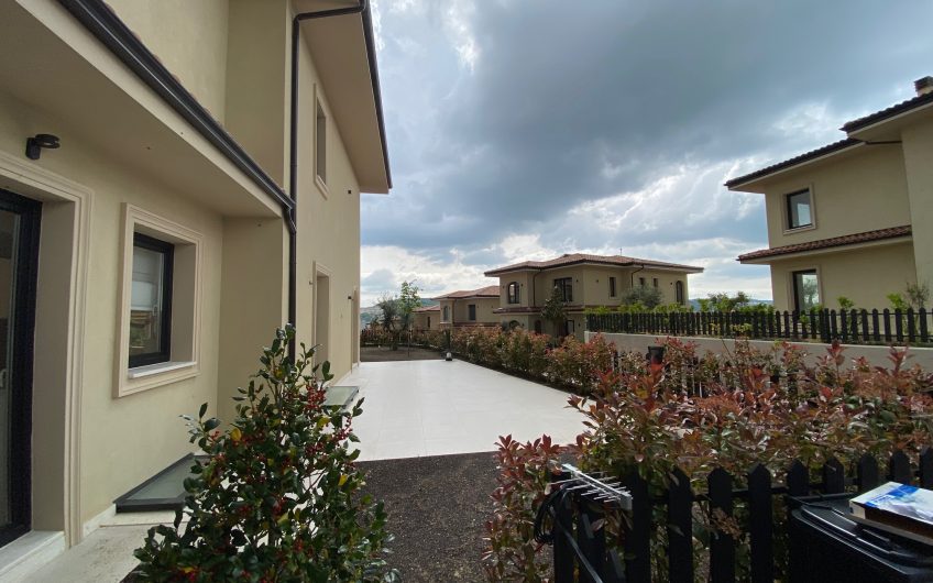 Fully Furnished Villa/ medium size/ for rent in a new residential compound