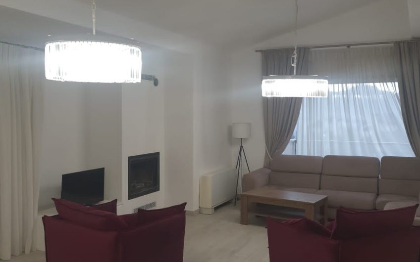 Beautiful 3+1 Apartment totally furnished 2300 Euro