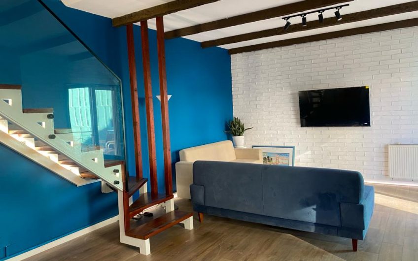 DUPLEX FURNISHED IN BLLOK