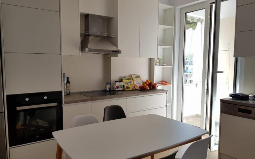 RENOVATED APARTMENT 2+1  RRUGA E KAVAJES 1000 EURO