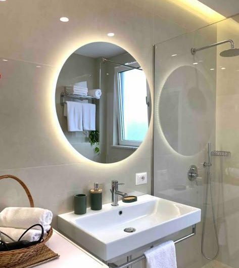 Apartment 2+1 for rent in a beautiful location and new building 800 euro