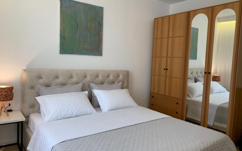 Apartment 2+1 for rent in a beautiful location and new building 800 euro