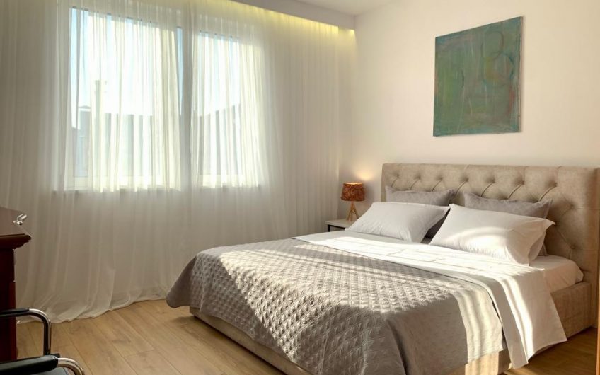 Apartment 2+1 for rent in a beautiful location and new building 800 euro