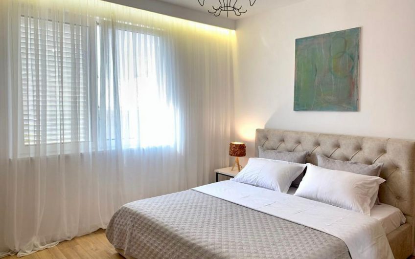 Apartment 2+1 for rent in a beautiful location and new building 800 euro