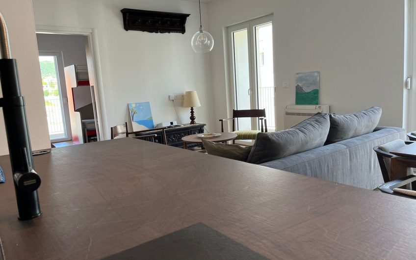 Apartment 2+1 for rent at Liqeni Thate 1200 Euro