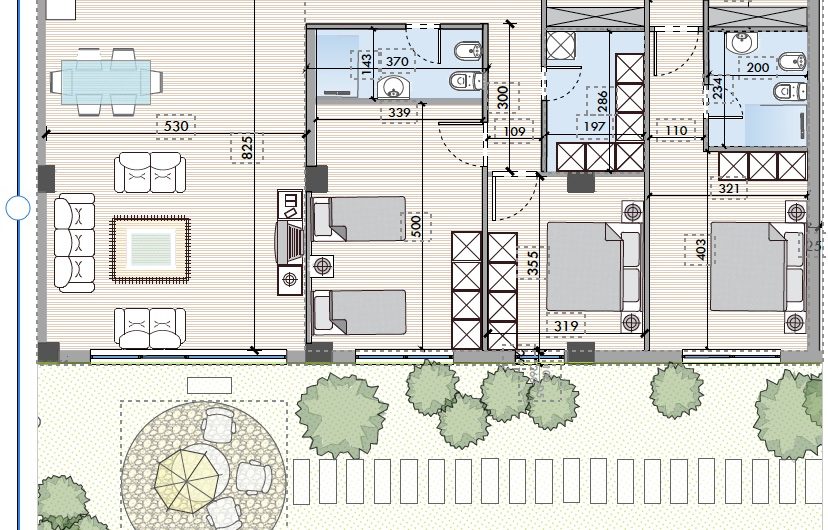 3+1 Apartment near Teg for rent 1800 Euro