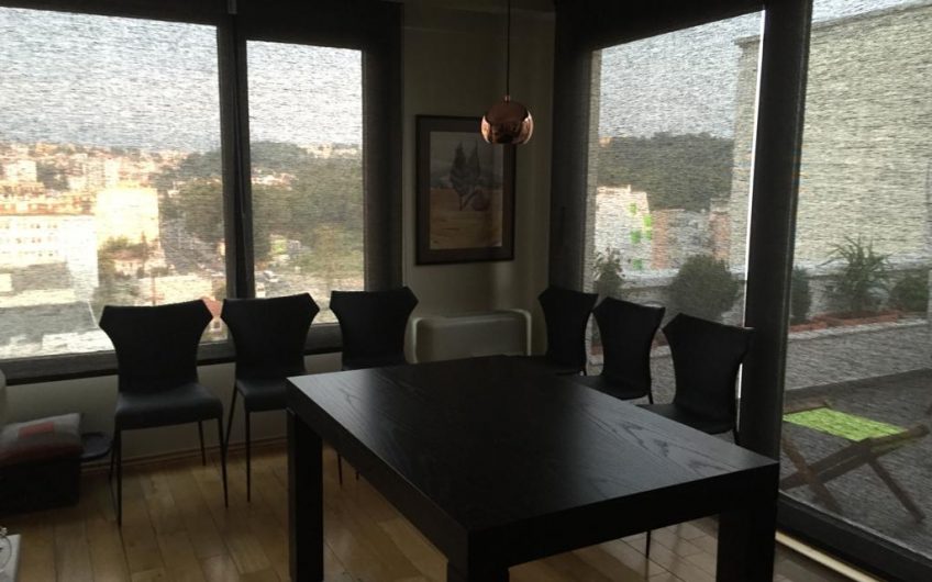 Beautiful 3+1 apartment near Air Albania 1800 euro with parking