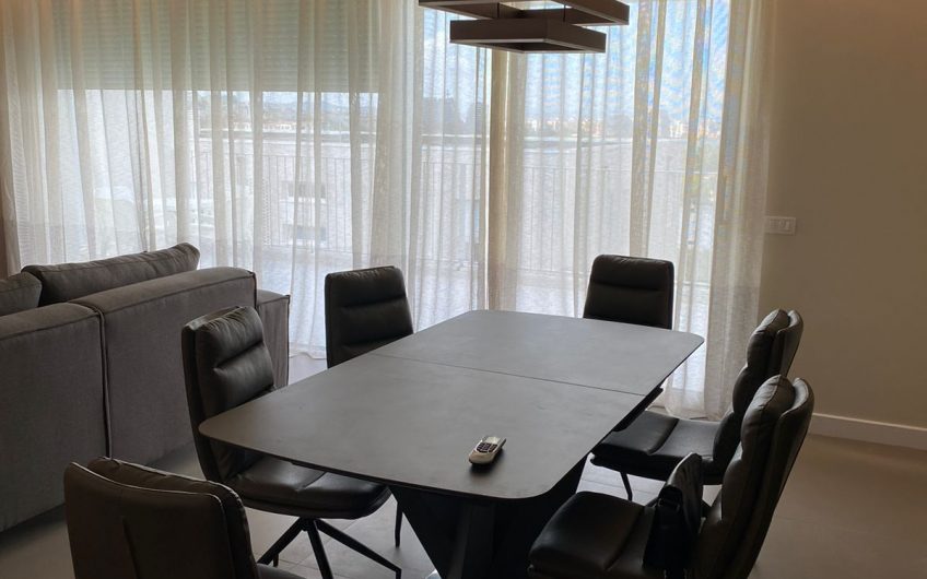 Totally furnished beautiful apartment near Liqeni i Thate 1900 euro