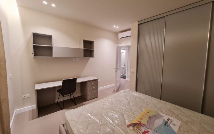 Totally furnished beautiful apartment near Liqeni i Thate 1900 euro