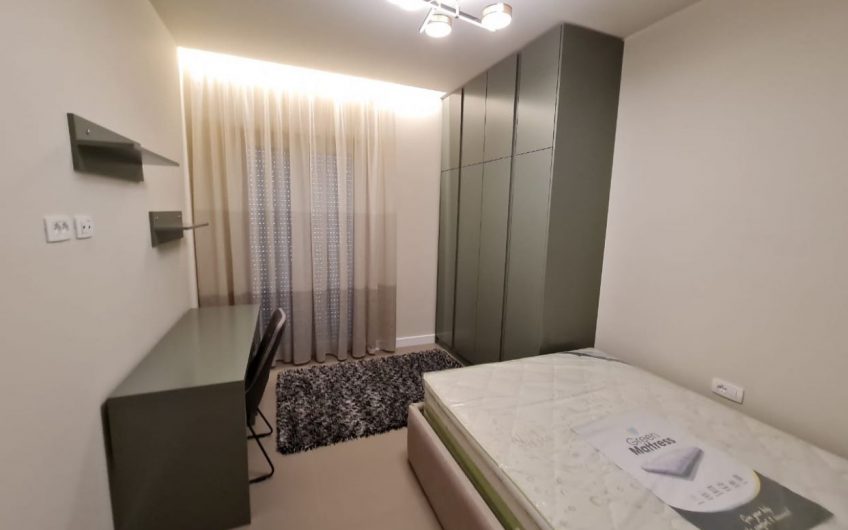 Totally furnished beautiful apartment near Liqeni i Thate 1900 euro