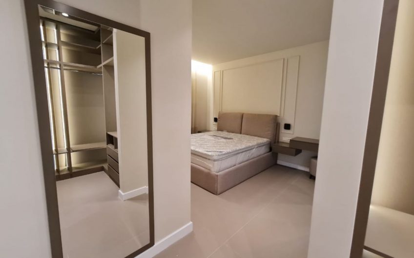 Totally furnished beautiful apartment near Liqeni i Thate 1900 euro