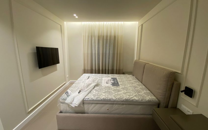Totally furnished beautiful apartment near Liqeni i Thate 1900 euro